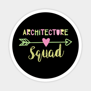 Architecture Squad Magnet